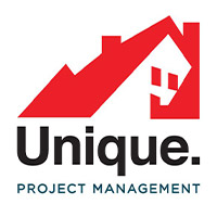 Unique Project Management Logo