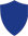 icon of blue shield